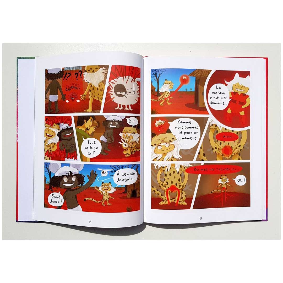 Pack 7 tomes + le plein de goodies + frais de port pour la France offerts – Image 29