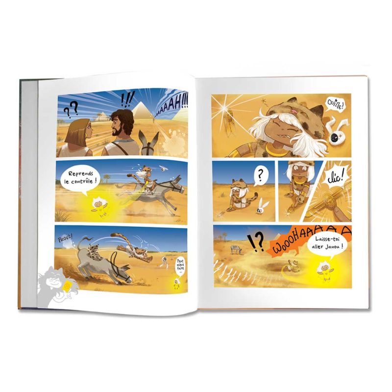 Pack 6 tomes + avalanche de goodies + frais de port pour la France offerts – Image 18