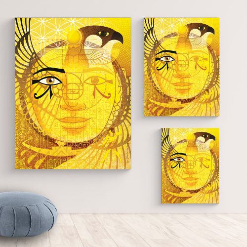 Toile collector Tome 4 - Phi face