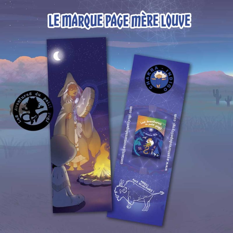 Pack 7 tomes + le plein de goodies + frais de port pour la France offerts – Image 6